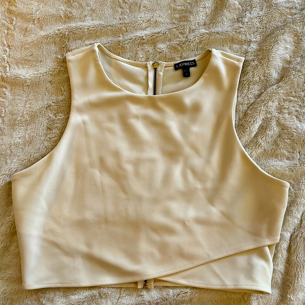 Express Size Crop